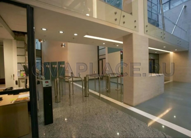 Аренда офиса в бизнес-центре в Москве 1211 м2