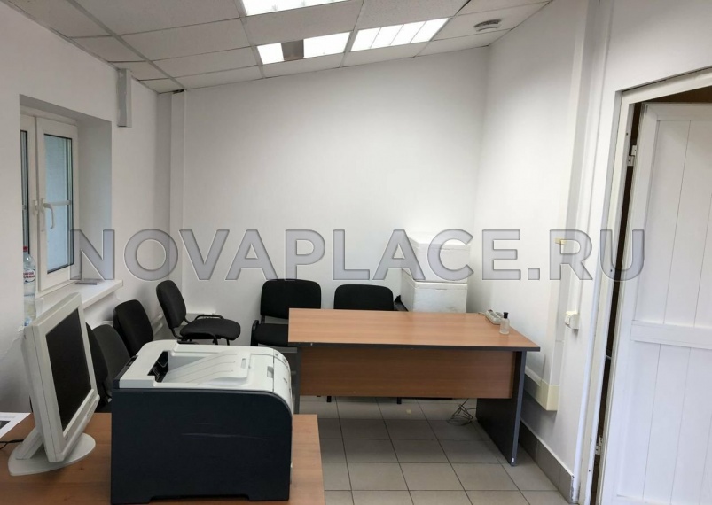 Аренда офиса - ИФНС №17 15 м2