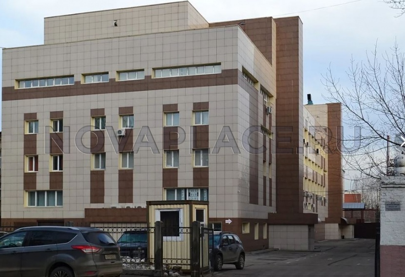 Аренда офиса в Москве 515 м2