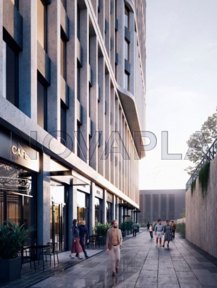 Продажа офиса в Москве 34 м2