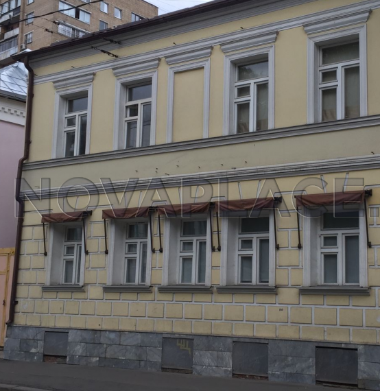 Аренда здания (ОСЗ) в Москве 514 м2