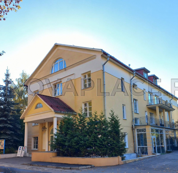 Аренда офиса в Москве 77 м2