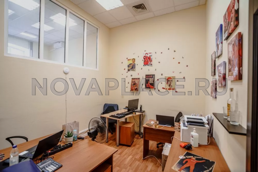 Продажа коммерческой недвижимости в Москве 70 м2