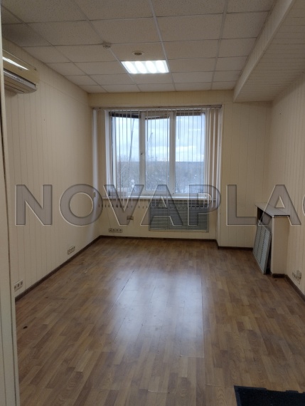 Аренда офиса в бизнес-центре в Москве 217 м2