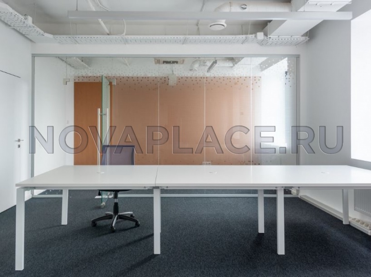 Продажа отдельно стоящего здания в Москве 2910 м2