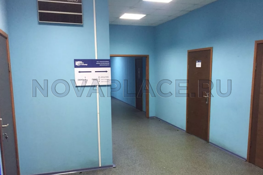 Аренда офиса в жилом доме в Москве 256 м2