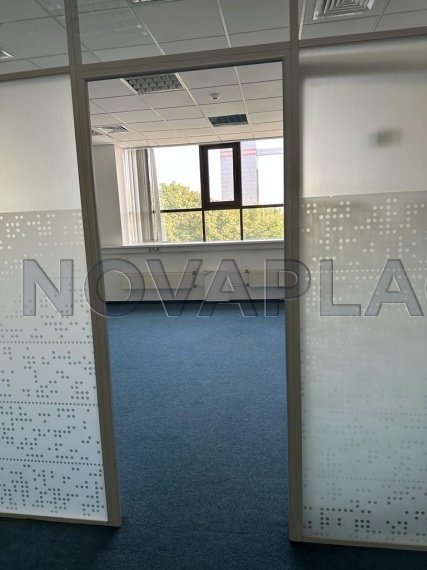 Аренда офиса в Москве 570 м2