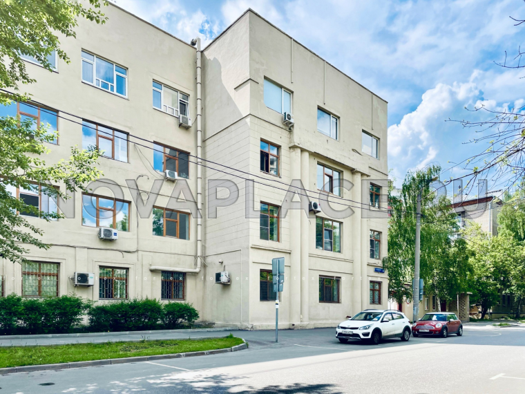 Аренда офиса в Москве 343 м2