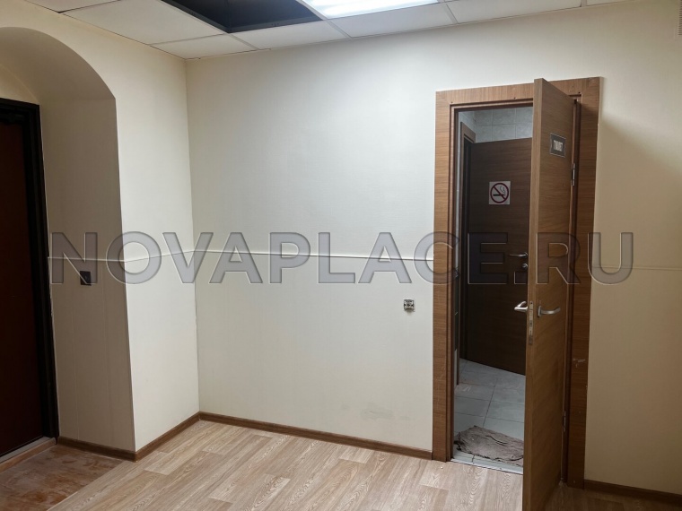 Аренда офиса в бизнес-центре в Москве 427 м2