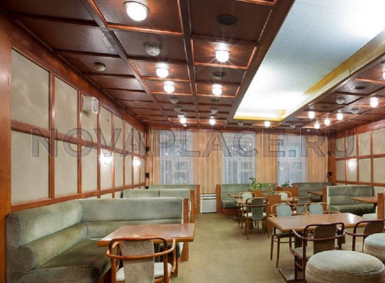 Аренда здания (ОСЗ) в Москве 1620 м2