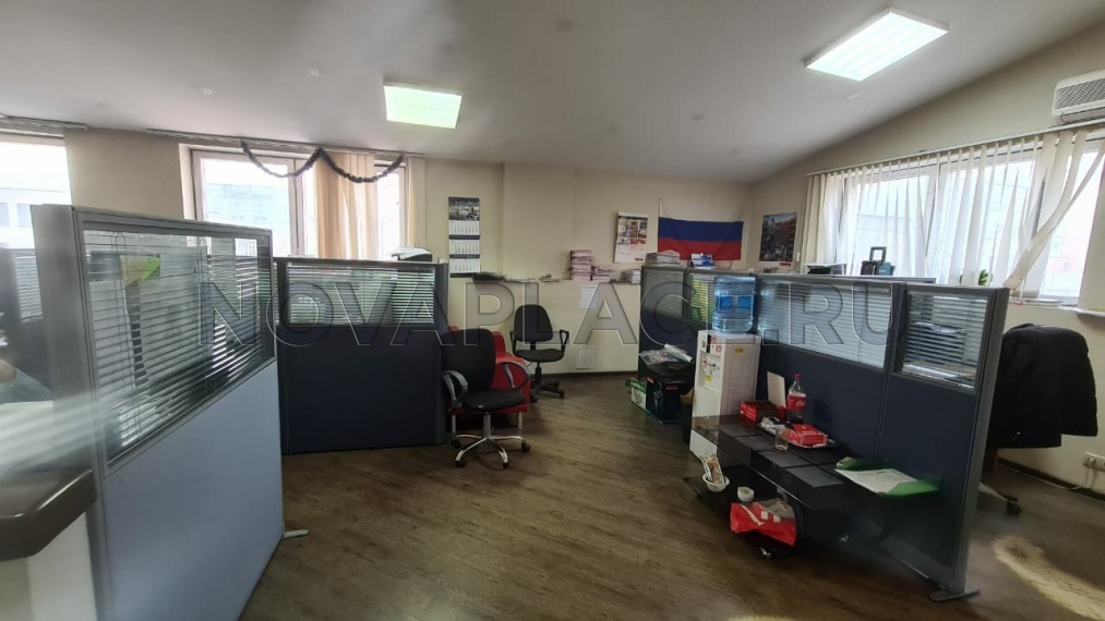 Аренда офиса - ИФНС №18 160 м2