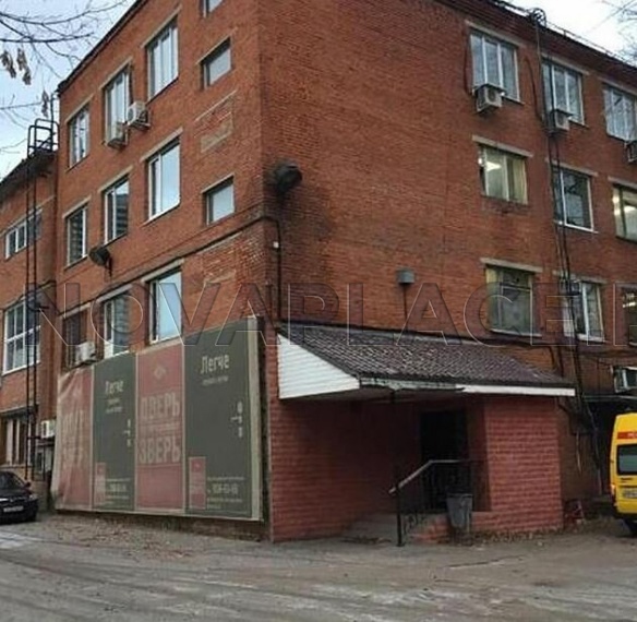 Аренда офиса - ИФНС №13 20 м2