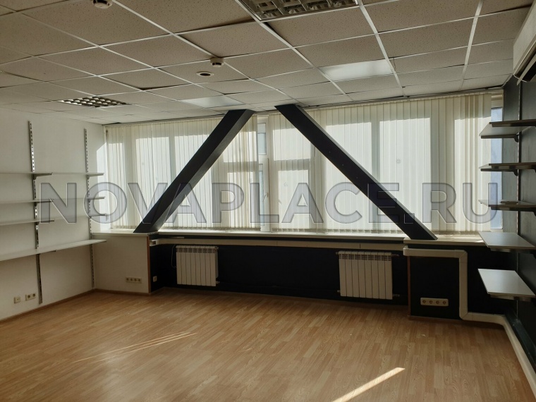 Аренда офиса - ИФНС №9 34 м2