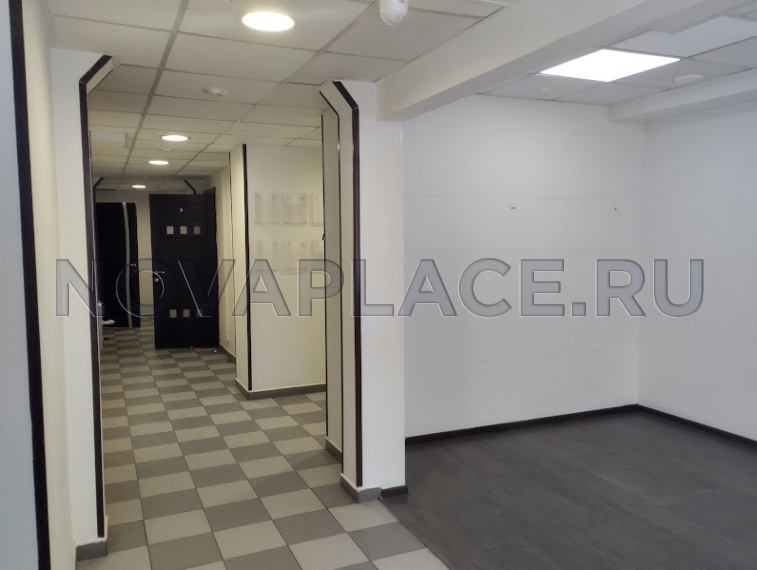 Аренда офиса в Москве 260 м2