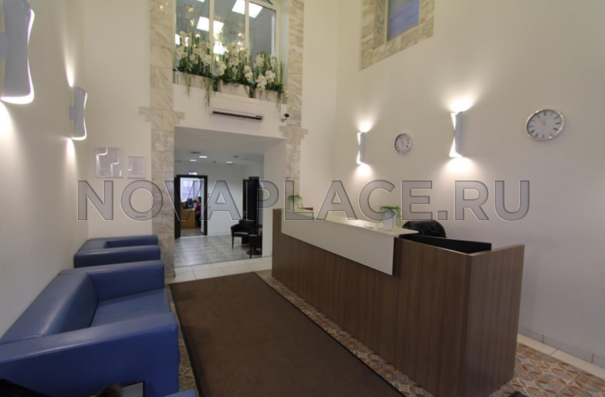 Аренда здания (ОСЗ) в Москве 800 м2