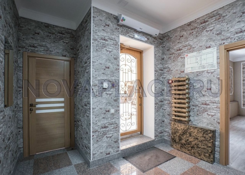 Аренда офиса - ИФНС №9 35 м2