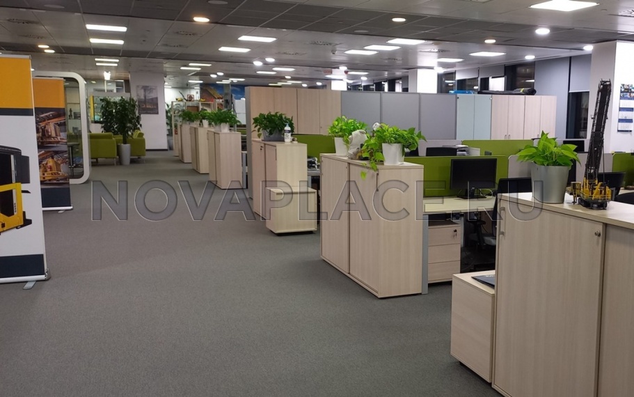 Аренда офиса - ИФНС №3 615 м2