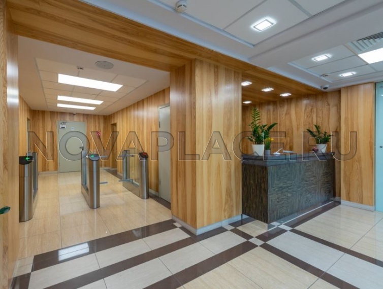 Продажа отдельно стоящего здания в Москве 2910 м2