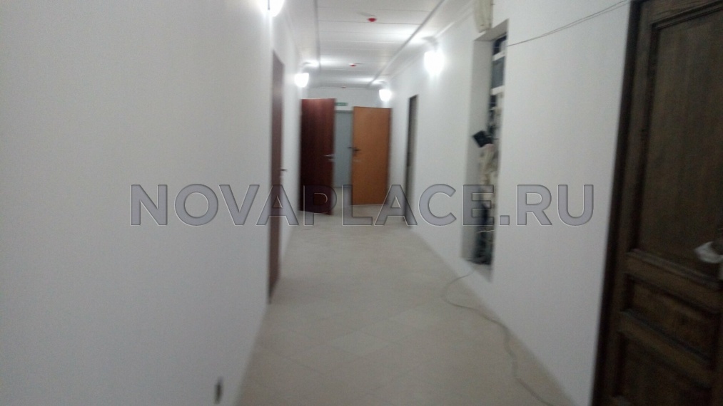 Аренда здания (ОСЗ) в Москве 1075 м2