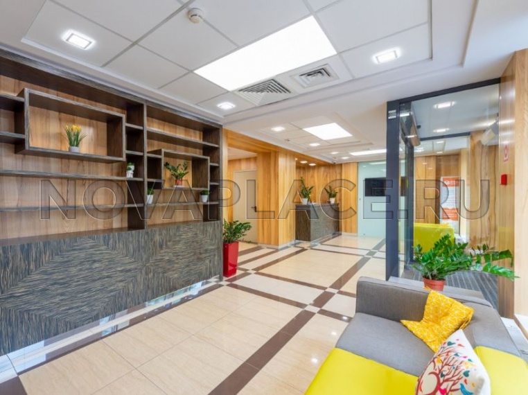 Продажа отдельно стоящего здания в Москве 2910 м2