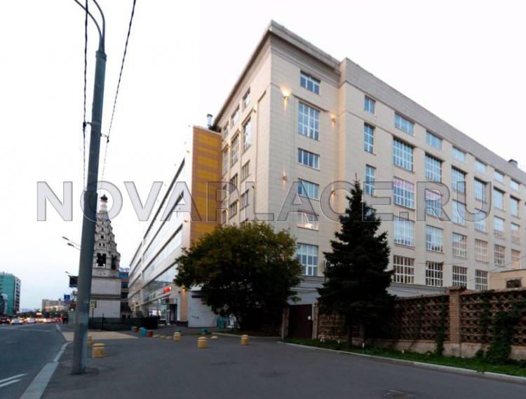Продажа коммерческой недвижимости в Москве 24 м2