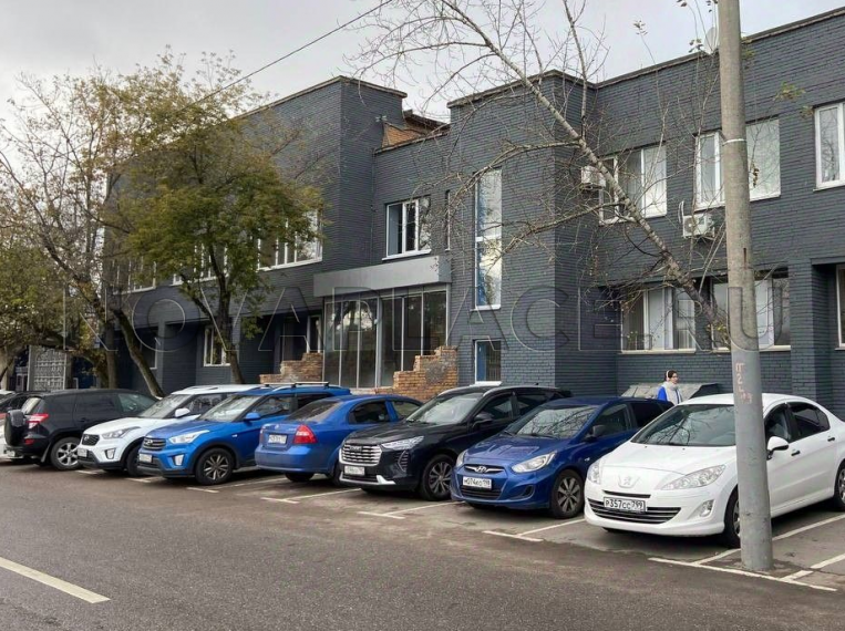 Аренда офиса в Москве 50 м2