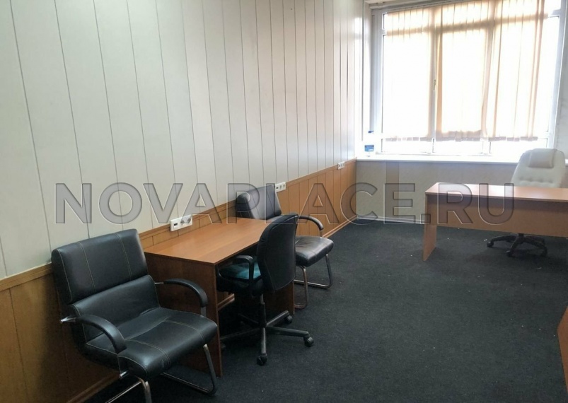 Аренда офиса - ИФНС №25 17 м2