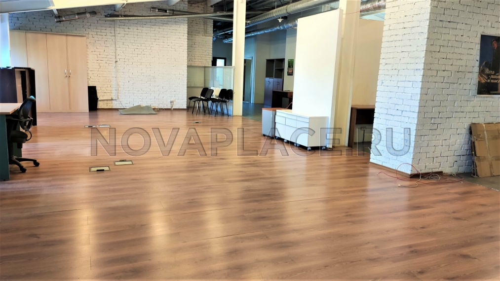 Аренда офиса - ИФНС №20 383 м2