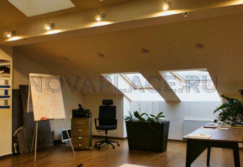 Аренда офиса в бизнес-центре в Москве 149 м2