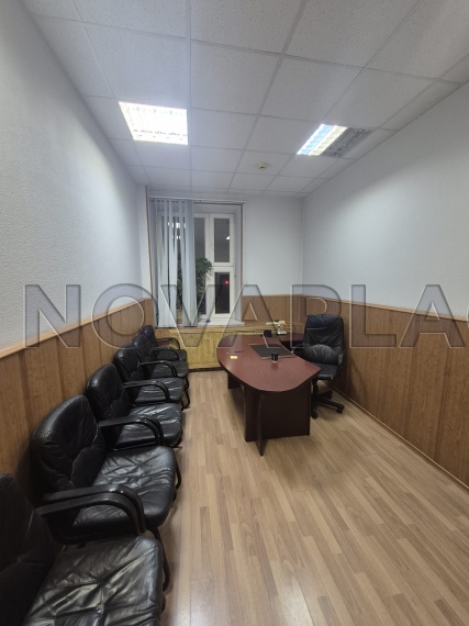 Аренда офиса - ИФНС №9 15.6 м2