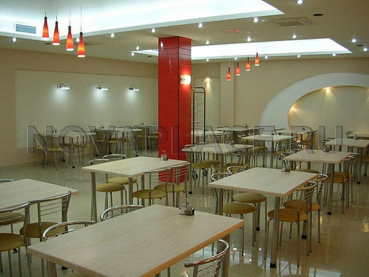 Аренда офиса в Москве 50 м2