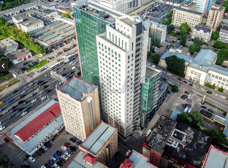 Аренда офиса в Москве 700 м2