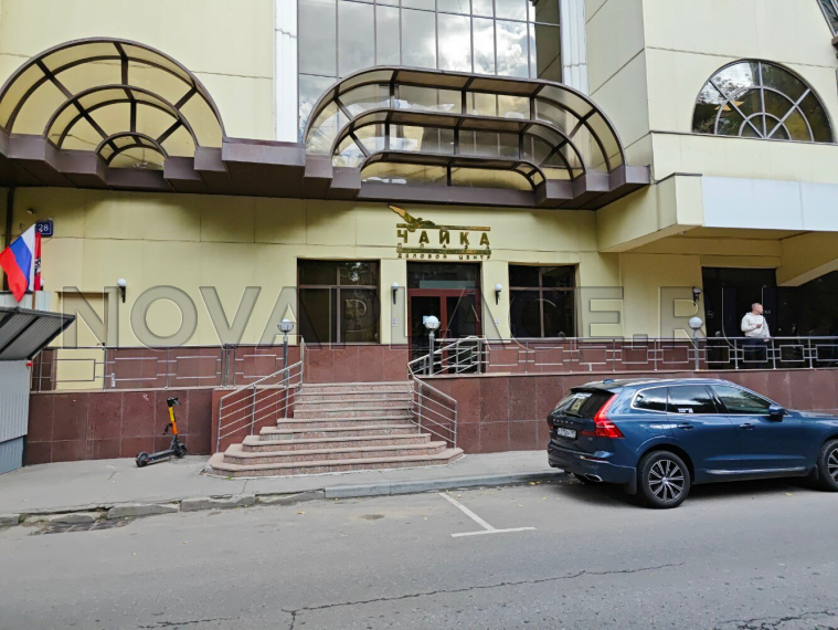 Аренда офиса в Москве 112 м2