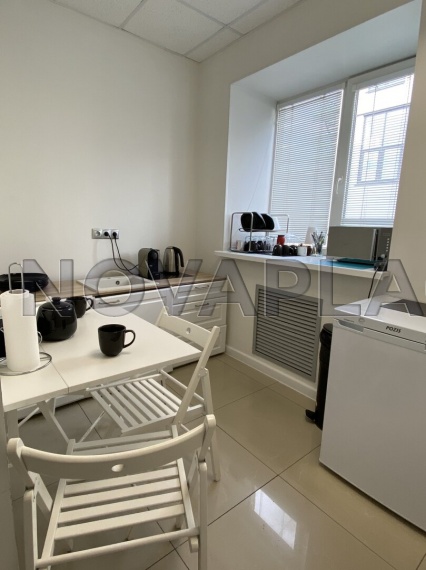 Аренда офиса в Москве 70 м2