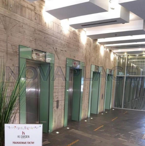Аренда офиса в бизнес-центре в Москве 242 м2