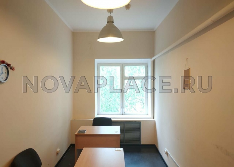 Аренда офиса - ИФНС №28 17 м2