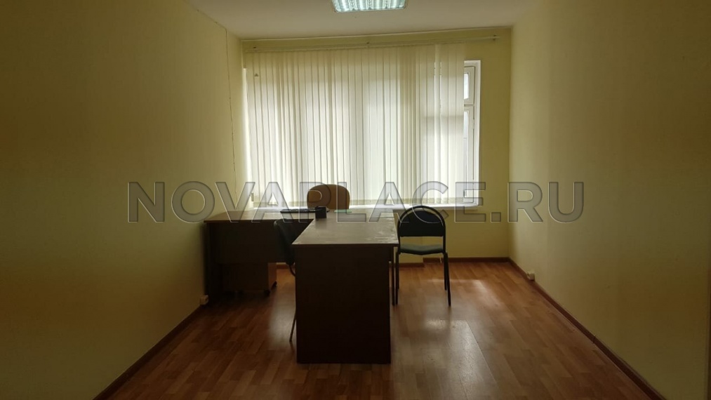 Аренда офиса - ИФНС №15 15 м2