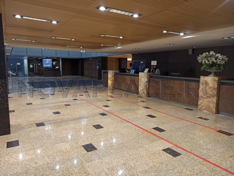 Аренда офиса - ИФНС №29 279 м2