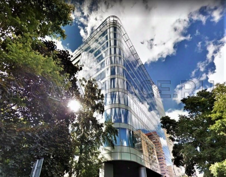 Аренда офиса в бизнес-центре в Москве 242 м2