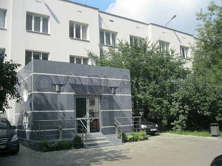 Аренда офиса - ИФНС №36 20 м2