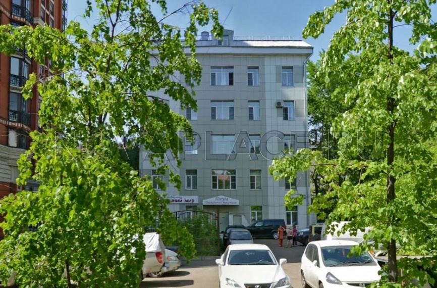 Аренда офиса - ИФНС №34 24 м2