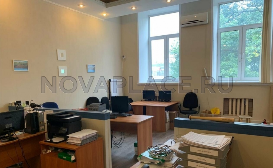 Аренда офиса - ИФНС №15 208 м2