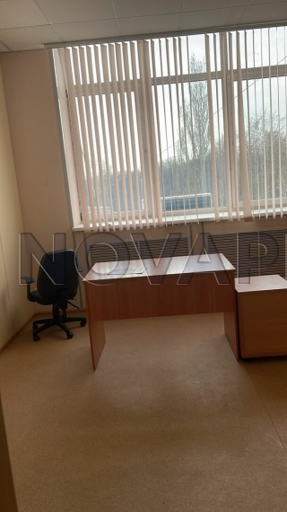 Аренда офиса - ИФНС №34 17.2 м2