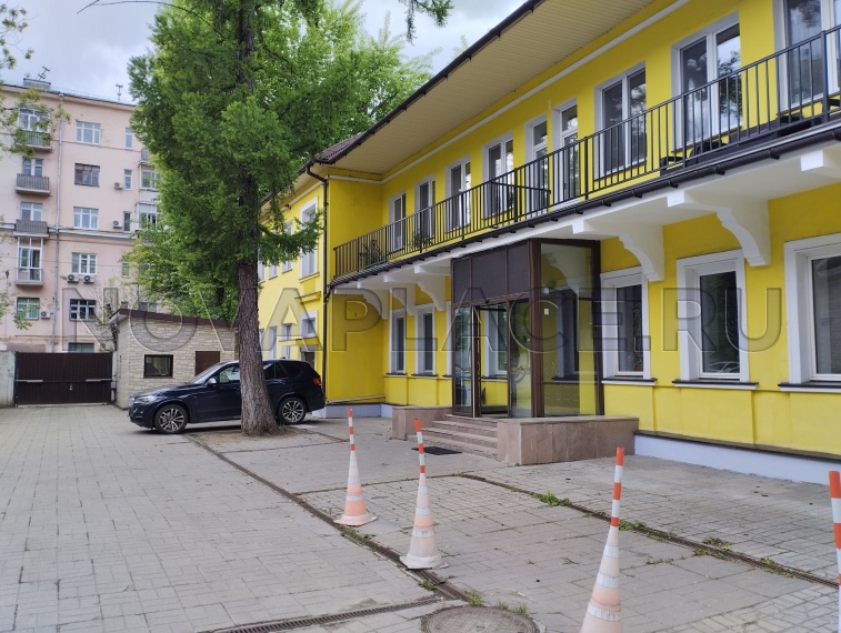 Аренда офиса - ИФНС №30 30 м2