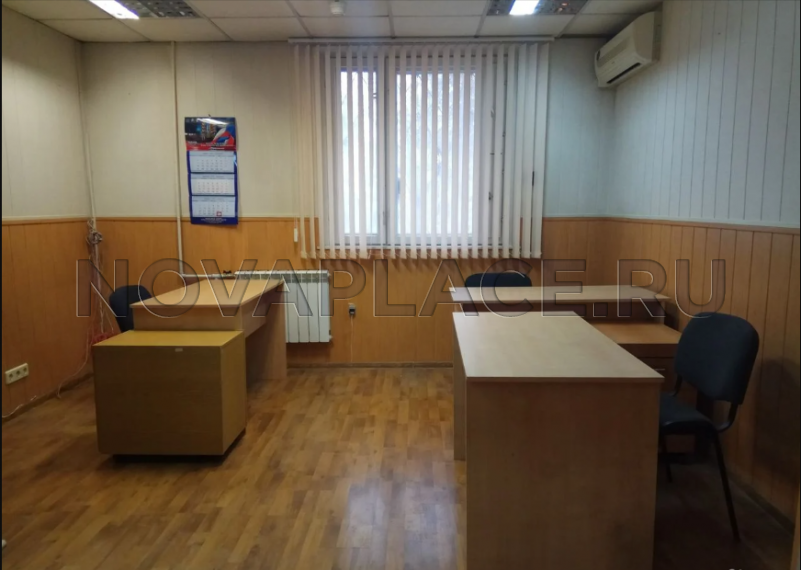 Аренда офиса - ИФНС №27 18 м2
