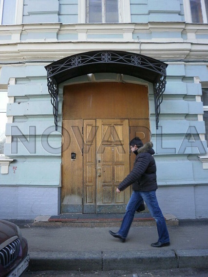 Аренда офиса в бизнес-центре в Москве 45 м2