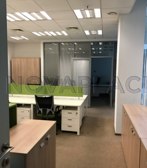 Продажа офиса в Москве 421 м2