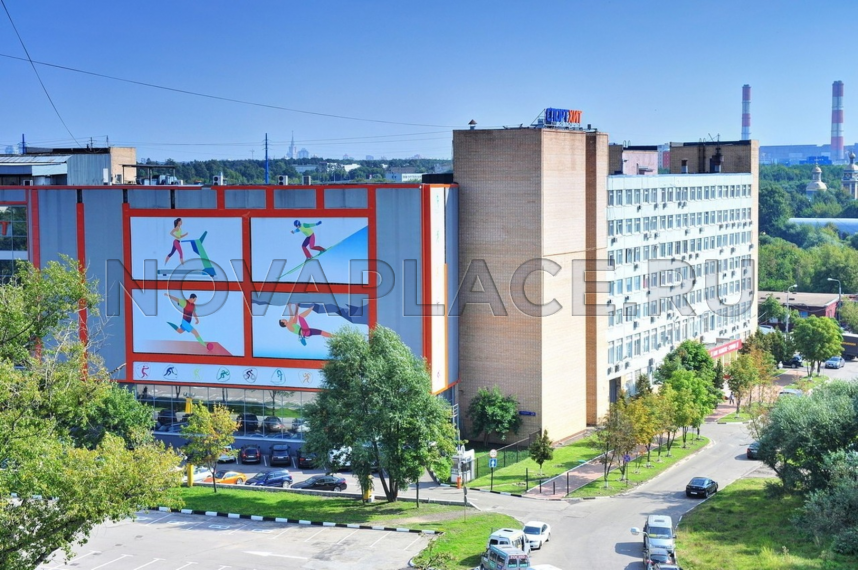 Аренда офиса - ИФНС №31 14 м2