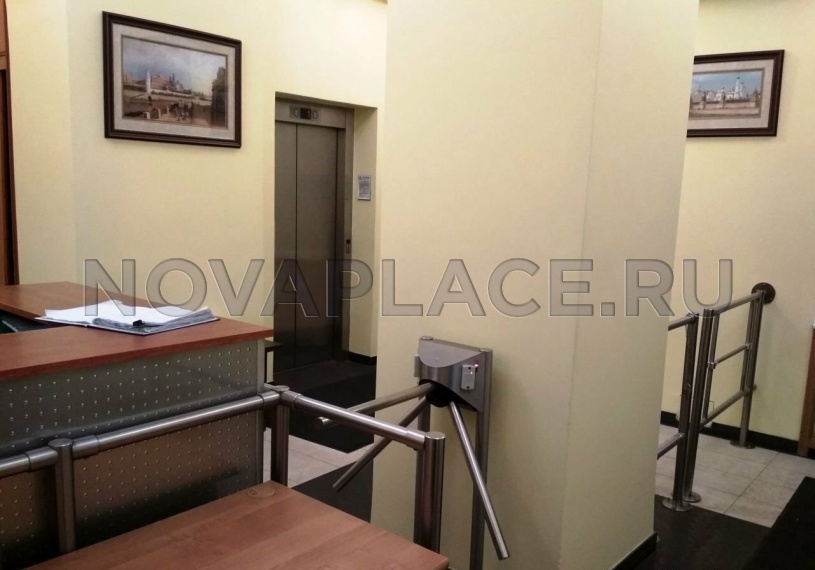 Аренда офиса - ИФНС №4 13 м2