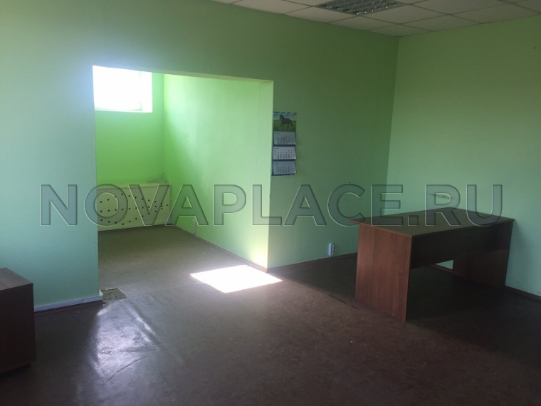 Аренда офиса - ИФНС №2 31 м2